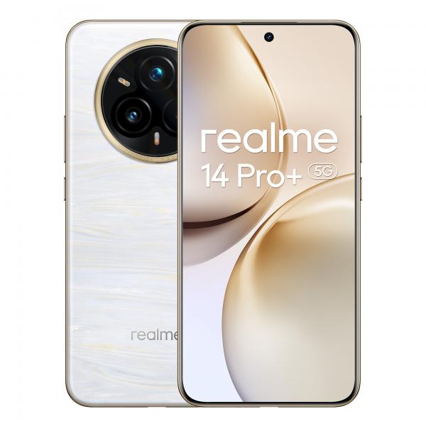 14 PRO+ 5G WHITE 12/512 S.PHONE 6.83"OLED 12/512GB TRIPLA 50+50+8MP FRONT32MP 6000mAh