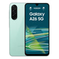SM-A266BLGBEUE S.PHONE 5G A26 MINT 6.7FHD+ 8CORE 6/128 50+8+2MP FRONT 13MP 5000mAh