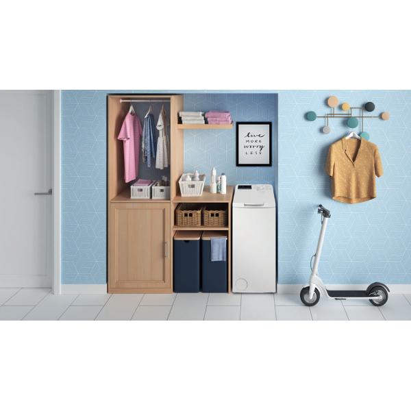 BTWB7251PIT LAVATRICE CA 7KG 1200G B INV DISPL PUSHOPEN