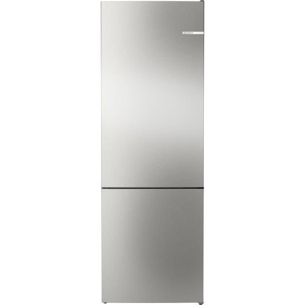 COMBI 440LT CE.C NOFROST XXL ACCIAIO SPAZZOLATO