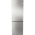 COMBI 440LT CE.C NOFROST XXL ACCIAIO SPAZZOLATO