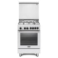 CUCINA 60CM 4FGAS F.EL.MUL.IDROCLEAN VALV.SIC.BIAN
