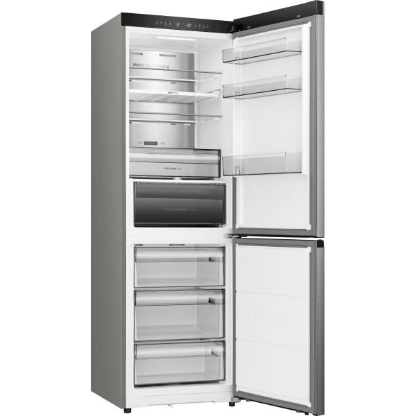 RB3K330SAIC FRIGO COMBI 330LT H185 NF INOX C KITCHENFIT INV WIFI (JUMP)