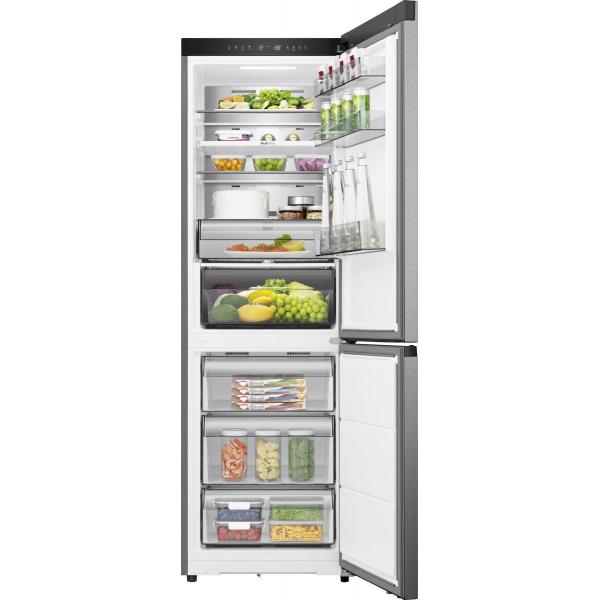 RB3K330SAIC FRIGO COMBI 330LT H185 NF INOX C KITCHENFIT INV WIFI (JUMP)
