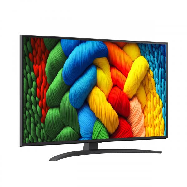 43NANO81A6A.API TVC LED 43 4K NANOCELL SMART HDR10 WIFI 3HDMI 2USB FILMAKER PROC A7 G