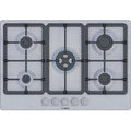 P.COTT.GAS 75CM 5F G.GHISA INOX
