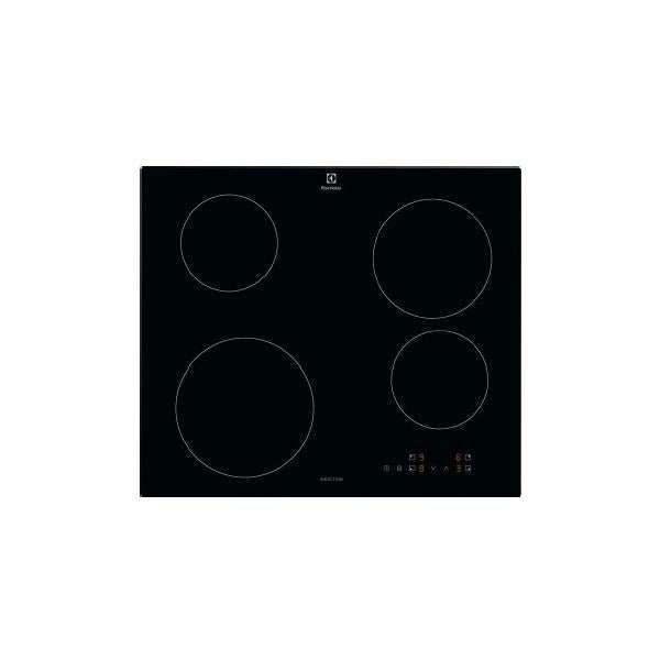 P.COTT.INDUZ.60CM 4ZONE TOUCH VETROCER.NERO