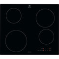 P.COTT.INDUZ.60CM 4ZONE TOUCH VETROCER.NERO