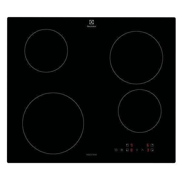 P.COTT.INDUZ.60CM 4ZONE TOUCH VETROCER.NERO