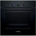 HBF011BA2 FORNO 66LT MULTI5 A NERO 3MANOPOLE