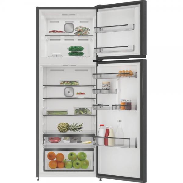 FRIGO 2P. 477LT H.186.5CM CE.E NOFROST DUAL NERO
