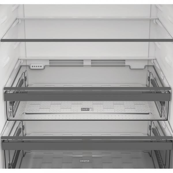 WHD26472X4E FRIGO 2P 477LT H187-L70 NF E INOX MULTIFLOW