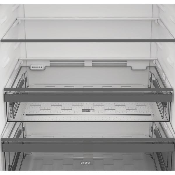 FRIGO 2P. 477LT H.186.5CM CE.E NOFROST DUAL NERO