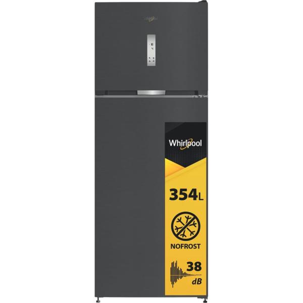 FRIGO 2P. 477LT H.186.5CM CE.E NOFROST DUAL NERO