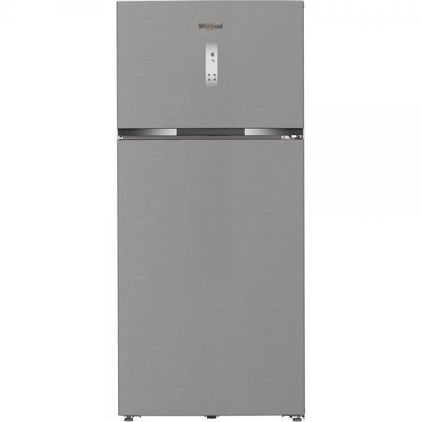 FRIGO 2P. 630LT 187.7CM CE.D NOFROST DUAL INV.INOX