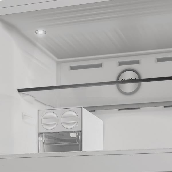 FRIGO 2P. 630LT 187.7CM CE.D NOFROST DUAL INV.INOX