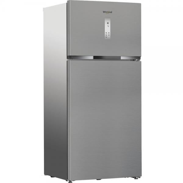 FRIGO 2P. 630LT 187.7CM CE.D NOFROST DUAL INV.INOX