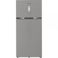 FRIGO 2P. 630LT 187.7CM CE.D NOFROST DUAL INV.INOX