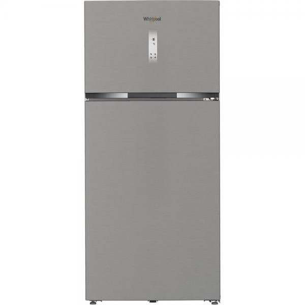 FRIGO 2P. 630LT 187.7CM CE.D NOFROST DUAL INV.INOX
