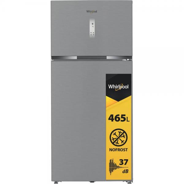 FRIGO 2P. 630LT 187.7CM CE.D NOFROST DUAL INV.INOX