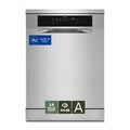 LAVAST.14COP CE.A 9PROG. 3CEST. INVERTER INOX