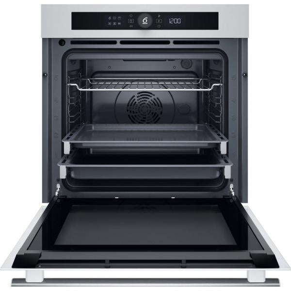 FORNO 60CM 73LT MULTIF.VAPORE/PIZZA CL.A+ BIANCO