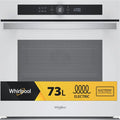 FORNO 60CM 73LT MULTIF.VAPORE/PIZZA CL.A+ BIANCO