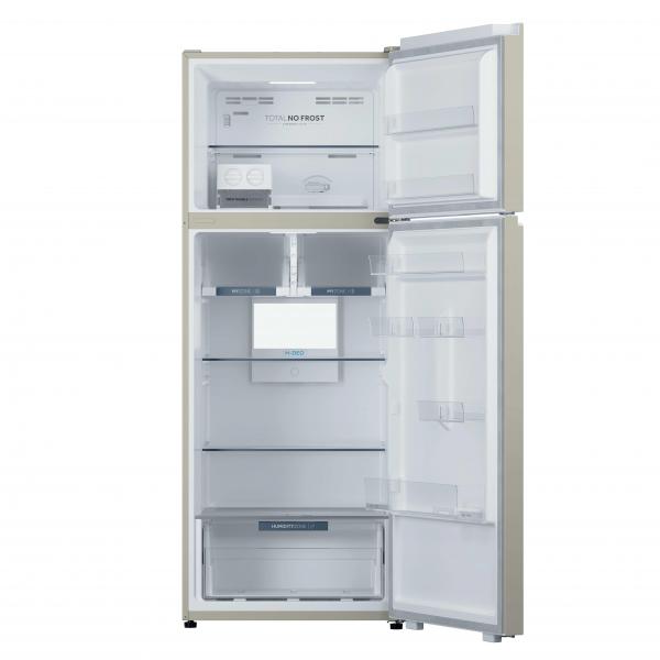 FRIGO 2P. 471LT L.70CM CE.D NOFROST D.LED CREMA