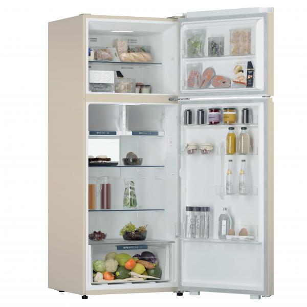FRIGO 2P. 471LT L.70CM CE.D NOFROST D.LED CREMA