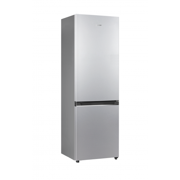 COMBI 262LT CE.E STATICO DISP LED MULTIFLOW SILVER
