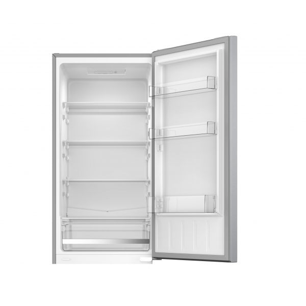 COMBI 262LT CE.E STATICO DISP LED MULTIFLOW SILVER