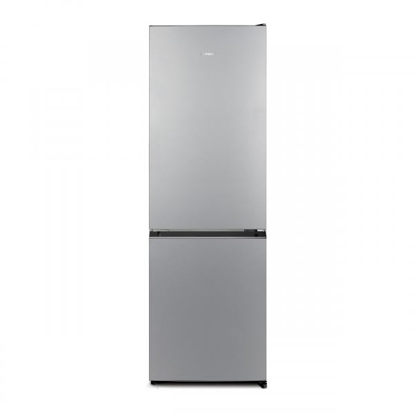 COMBI 262LT CE.E STATICO DISP LED MULTIFLOW SILVER