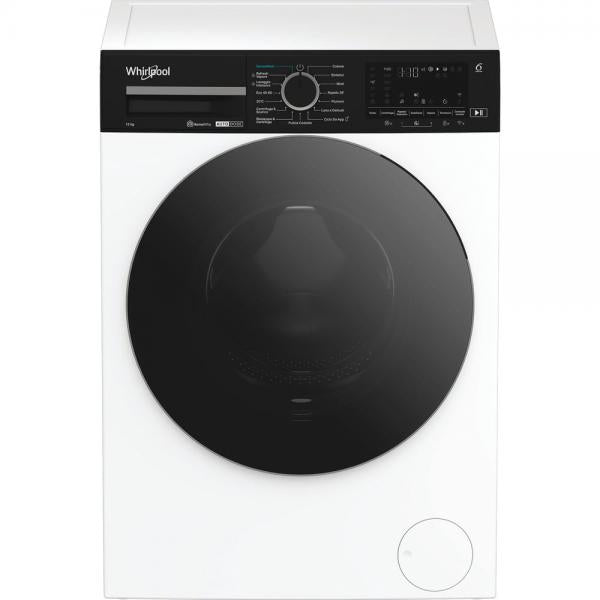 LAV.C/FRONT 12KG 1400G.A-10% INV.WIFI VAP.AUTODOSE