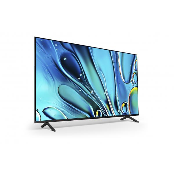TV LED 75"UHD 4K DVBT2/S2 SMART GOOGLE TV