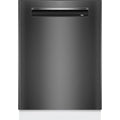 LAVAST.60CM 14COP CE.A SOTTOPIANO 3CEST.WIFI NERO