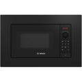 FORNO M/O INC. 60CM H.38CM 20LT 5LIV.POT. NERO