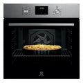 FORNO 60CM 72LT MULTIF. CL.A+ DISP.LED VAPORE INOX