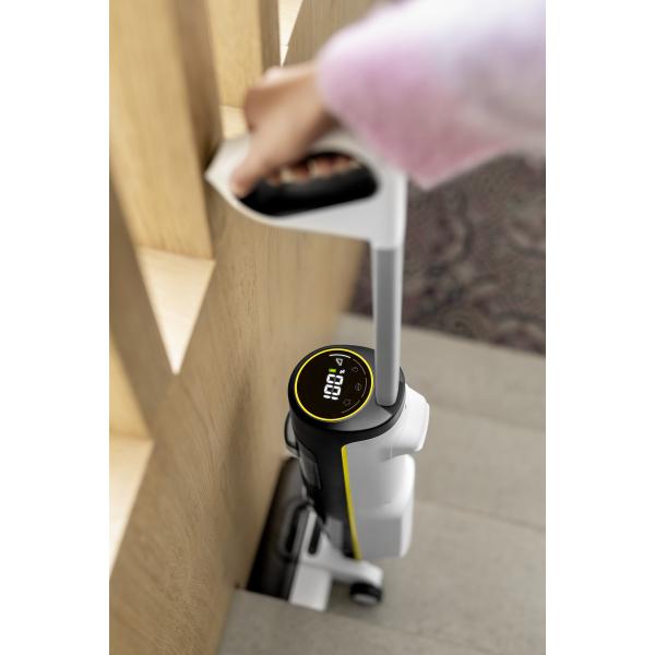 LAVA/ASPIRA RIC. 3IN1 180W 0.75/0.45LT BIANCO