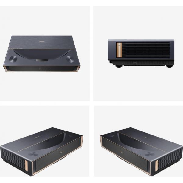 PROIETTORE LASER TV 80-150" 4K UHD SMART VIDAA