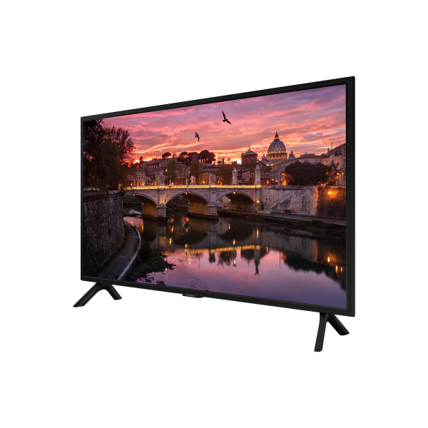 TV HOTEL QLED 32"FHD DVBT2/S2 SMART TIZEN