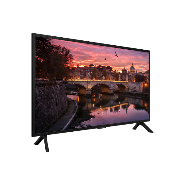 TV HOTEL QLED 32"FHD DVBT2/S2 SMART TIZEN