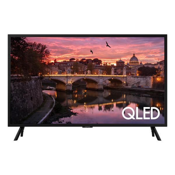 TV HOTEL QLED 32"FHD DVBT2/S2 SMART TIZEN
