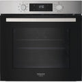 FORNO 60CM 71LT MULTI.8 CL.A++VAPOR.PIROLITIC.INOX