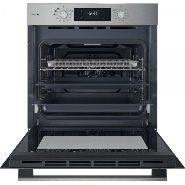 FORNO 60CM 71LT MULTI11 CL.A+ VAPORE AIRFRY INOX