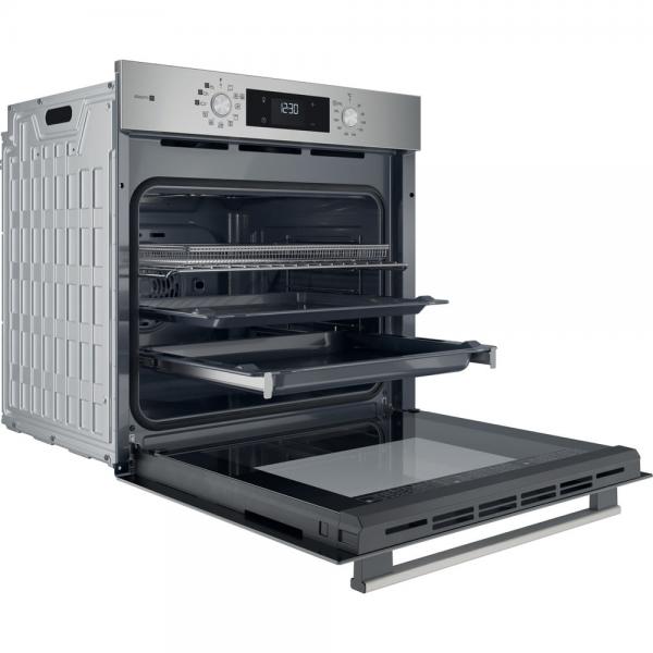 FORNO 60CM 71LT MULTI11 CL.A+ VAPORE AIRFRY INOX