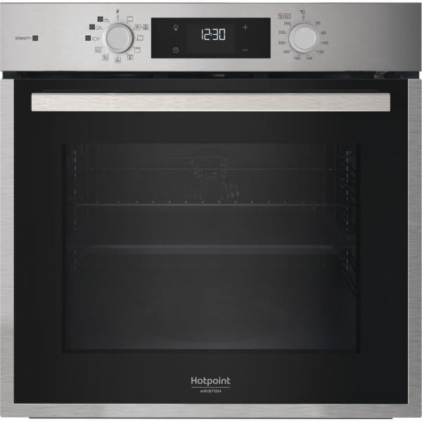 FORNO 60CM 71LT MULTI11 CL.A++VAPOR.PIROLITIC.INOX