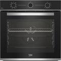 FORNO 60CM 72LT MULTIF.8 CL.A AIRFRY NERO/INOX
