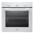 FORNO 60CM 70LT MULTIF.EASY STEAM CL.A BIANCO