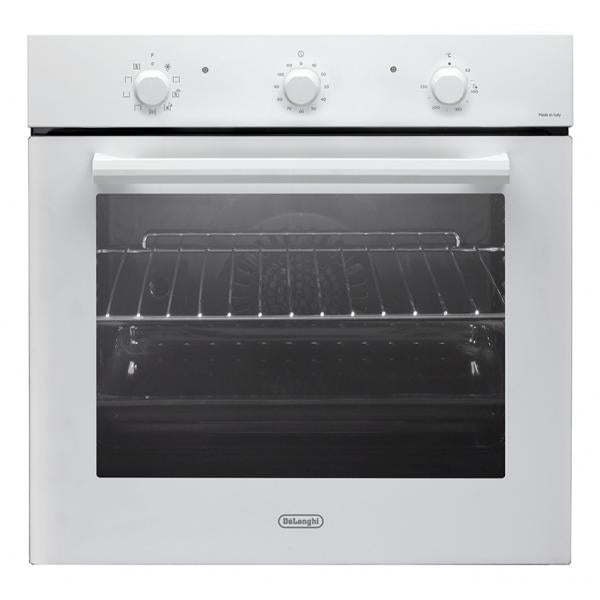 FORNO 60CM 70LT MULTIF.EASY STEAM CL.A BIANCO