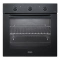 FORNO 60CM 70LT MULTIF.EASY STEAM CL.A NERO